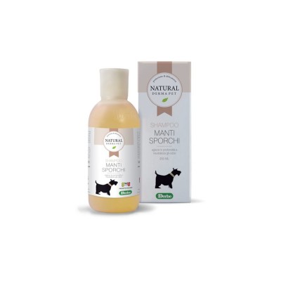DERBE SHAMPOO MANTI SPORCHI