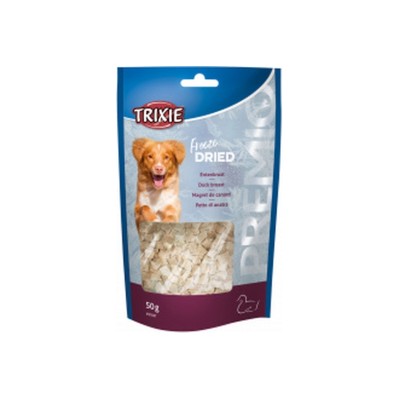 TRIXIE FREEZE PETTO D'ANATRA  50GR