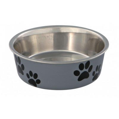 TRIXIE CIOTOLA ACCIAIO ZAMPETTE 0,75L