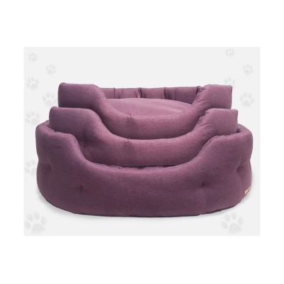 NASO NERO TRONO OVALE SAWANA VINACCIA MIS 2