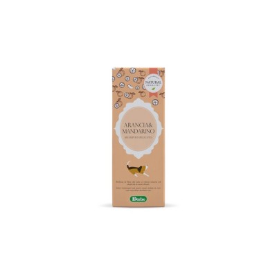 DERBE SHAMPOO ARANCIA E MANDARINO 200ML