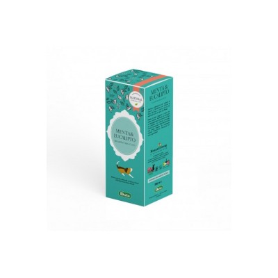 DERBE SHAMPOO MENTOLO E EUCALIPTO 200ML