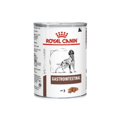 ROYAL CANIN DIET DOG UMIDO GASTROINTESTINAL 400GR
