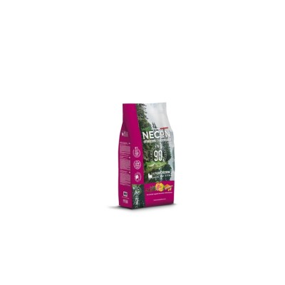 NECON NW CAT STERIL. LOW FAT ANATRA E RISO 1,5KG