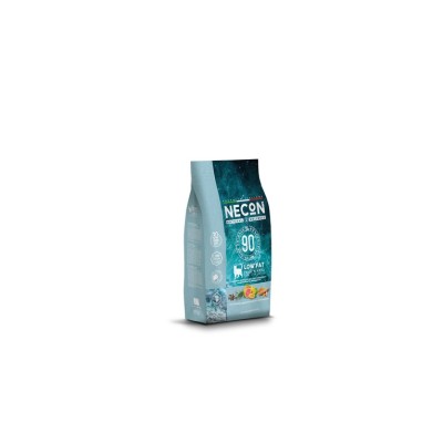 NECON NW CAT STERIL. LOW FAT OCEAN FISH E KRILL 400GR
