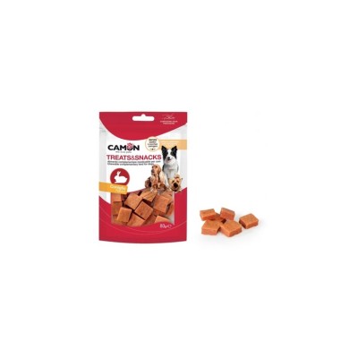 CAMON TREAT&SNACK DADINI AL CONIGLIO 80GR