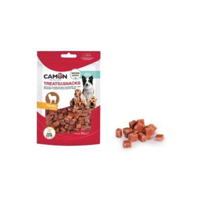 CAMON TREAT&SNACK DADINI ALL'AGNELLO 80GR
