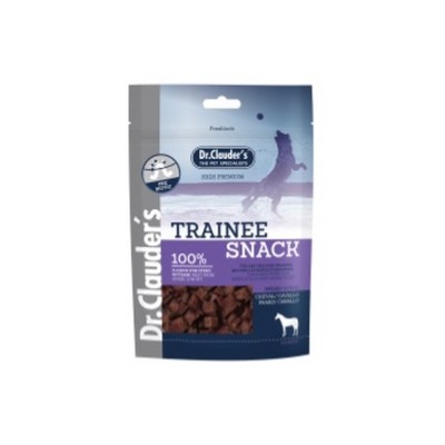DR. CLAUDER'S TRAINEE SNACK CAVALLO 80GR