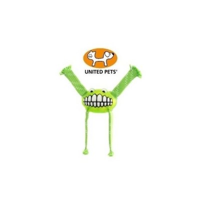 ROGZ FLOSSY GRINZ MEDIA VERDE