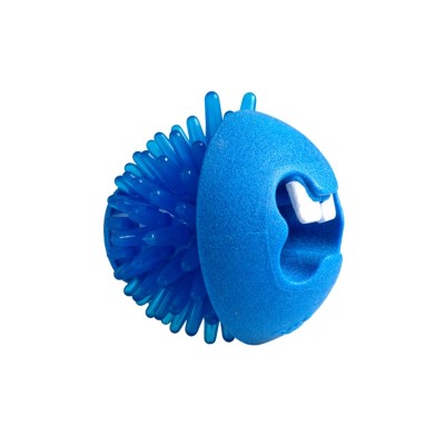 ROGZ FRED TREAT BALL MEDIA BLU