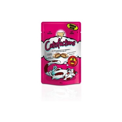 CATISFACTIONS MANZO 60GR