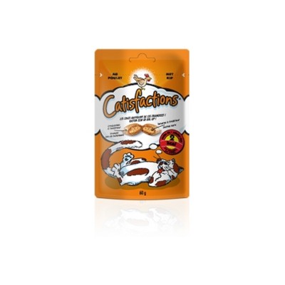 CATISFACTIONS POLLO 60GR