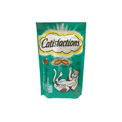 CATISFACTIONS TACCHINO 60GR