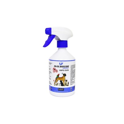 NBP ANTIPARASSITARIO SPRAY NEEM 500ML