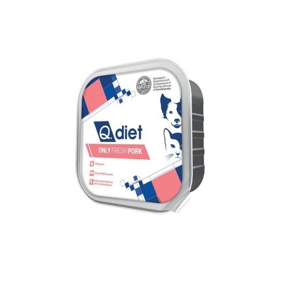 Q.DIET SOLO MAIALE 150GR