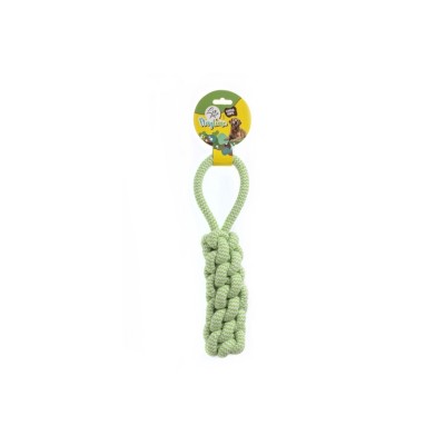 LEOPET DUMMY IN CORDA 31CM
