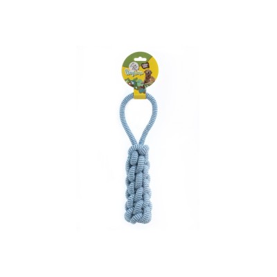 LEOPET DUMMY IN CORDA 31CM