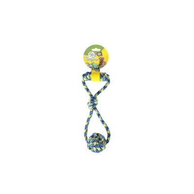 LEOPET PALLE IN CORDA CON MANIGLIA E DUMMY
