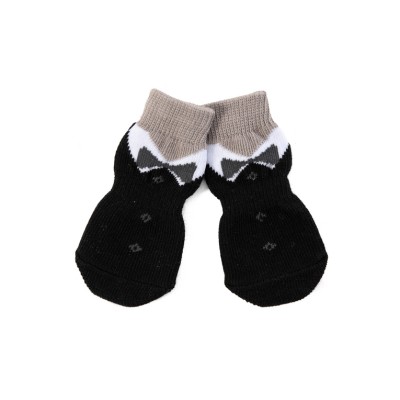CALZE PER CANI SMOKING MISURA L