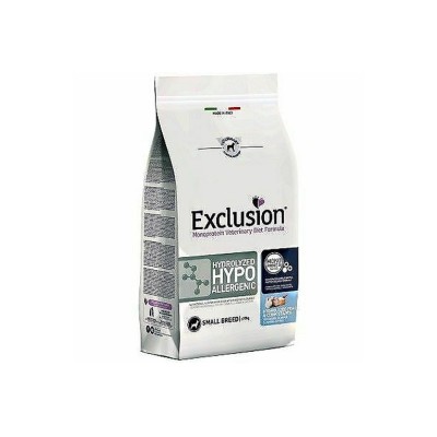 EXCLUSION DIET DOG HYPO HYDROLIZED M/L 2KG