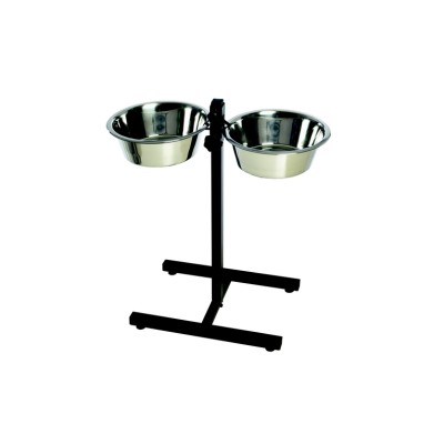 LEOPET SUPPORTO 2 CIOTOLE 4000ML