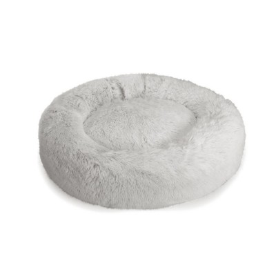 CAMON CUCCIA CIAMBELLA PELOSA GRIGIA 80CM