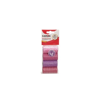 CAMON SACCHETTI IGIENICI PROF. LAVANDA 15X4