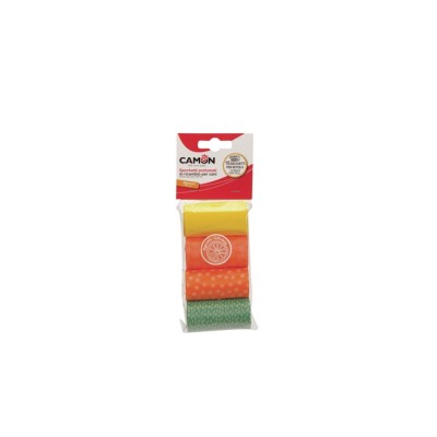 CAMON SACCHETTI IGIENICI PROF. AGRUMI 15X4