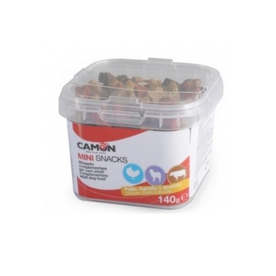 CAMON SNACKBOX OSSICINI 140GR