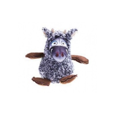 LEOPET MUCCA IN CANVAS 27CM