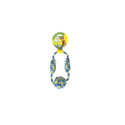 LEOPET DUMMY CON PALLA CENTRALE
