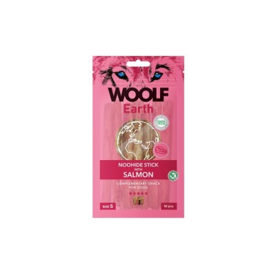 WOOLF NOOHIDE SALMONE S 10PZ 90GR