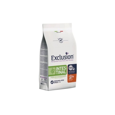 EXCLUSION DIET DOG INTESTINAL SMALL 2KG