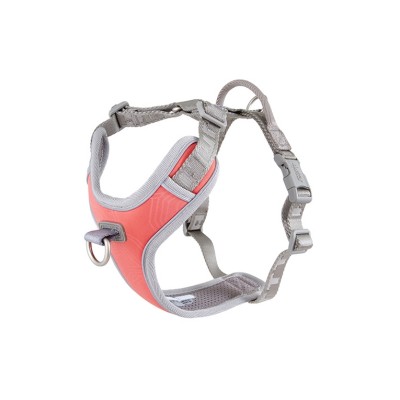 HURTTA PETTORINA NO-PULL CORALLO 60-80CM