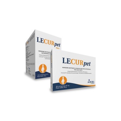 LECURPET MAXI 60CPR