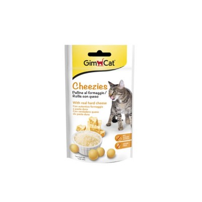 GIMBORN CHEEZIES 10GR