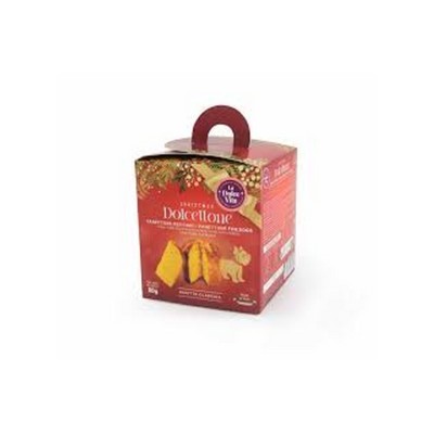 LEOPET DOLCETTONE  PANETTONE CLASSICO 100GR