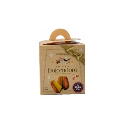 LEOPET PANDORO DOLCENDORO PER CANI 100GR