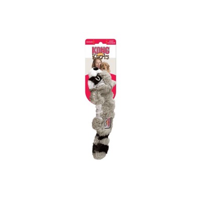 KONG SCRUNCH KNOTS RACOON  S