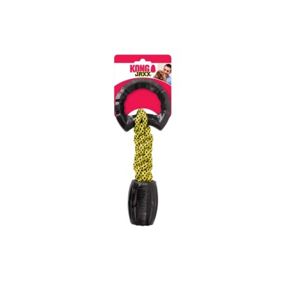 KONG JAXX BRAIDED TUG
