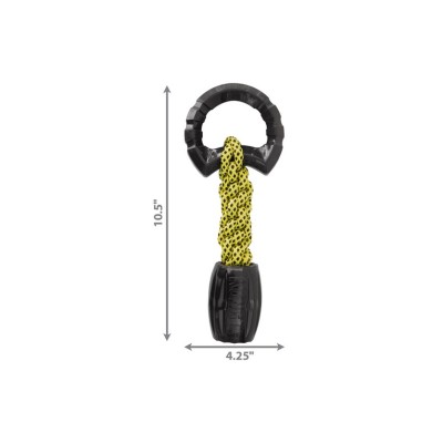 KONG JAXX BRAIDED TUG