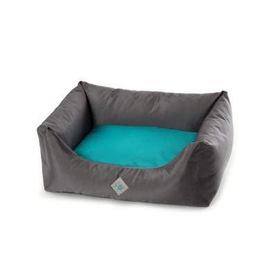 LEOPET CUCCIA RODI GREY WATERPROOF SFODERABILE 60X70CM