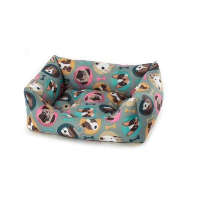 LEOPET CUCCIA RODI OXFORD 45X60CM