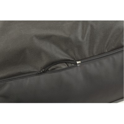 LEOPET CUCCIA RODI BLACK WATERPROOF SFODERABILE 70X85CM