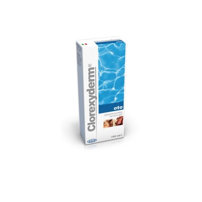 CLOREXYDERM OTO 50ML