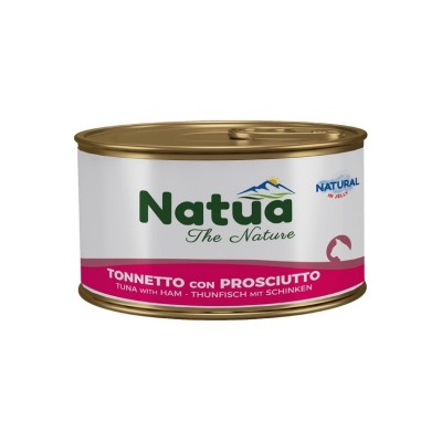 NATUA TONNETTO CON PROSCIUTTO IN JELLY 85GR