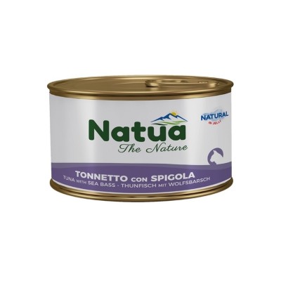 NATUA TONNETTO CON SPIGOLA IN JELLY 85GR