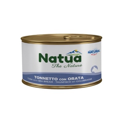 NATUA TONNETTO CON ORATA IN JELLY 85GR