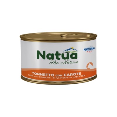 NATUA TONNETTO CON CAROTE IN JELLY 85GR