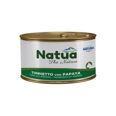 NATUA TONNETTO CON PAPAYA IN JELLY 85GR